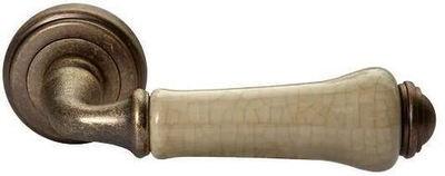 Ручка дверная MH-41-CLASSIC бронза итальянская