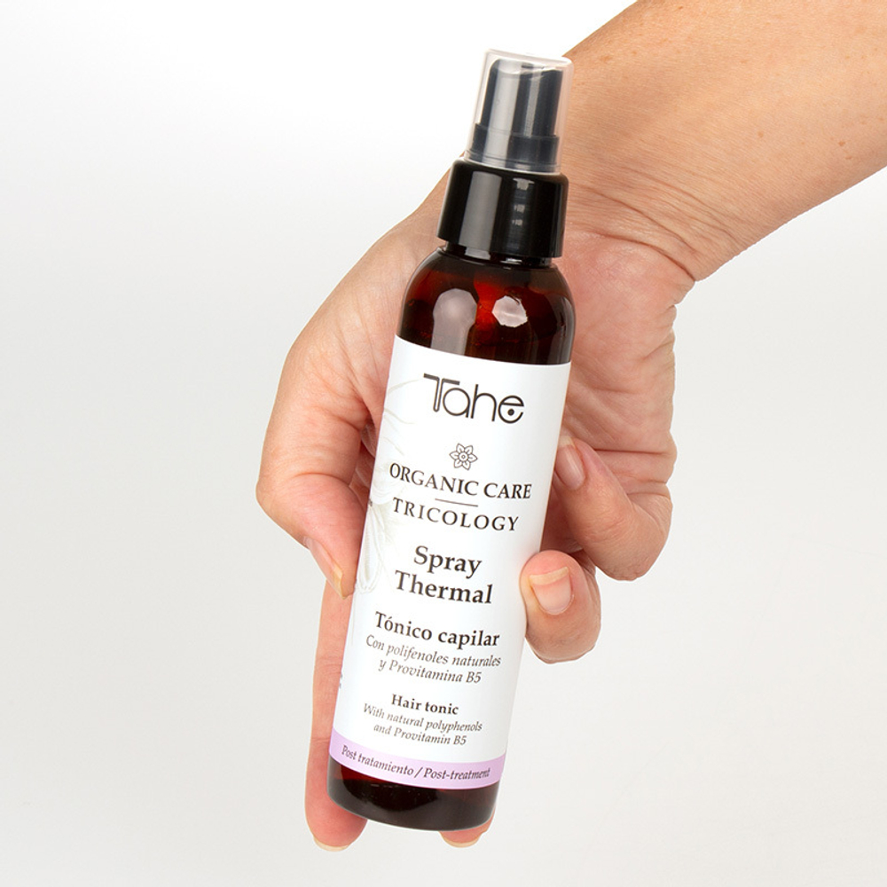 Tahe Несмываемый балансирующий тоник для ухода за кожей головы- BALANCING HAIR TONIC SPRAY, 125 мл