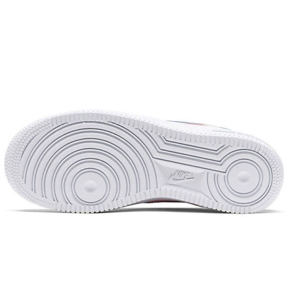 Nike Air FORCE 1 Детские Скейтбординги Низкие кроссовки Юнисекс