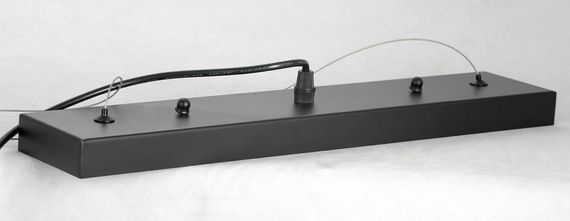 Подвесная люстра Lussole Loft Cranbrook GRLSP-8254