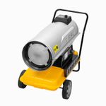 Тепловая пушка дизельная SIAL Y50 - прямого нагрева / 50 кВт