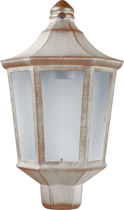 Светильник Navigator 95 914 NOF-P07-007-IP44-E27 (бел под медь)