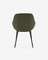 Стул Konna зеленый вельвет | La Forma | Испания | Купить в Hallberg.ru