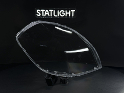 Правое стекло фары Nissan Teana 2003-2005