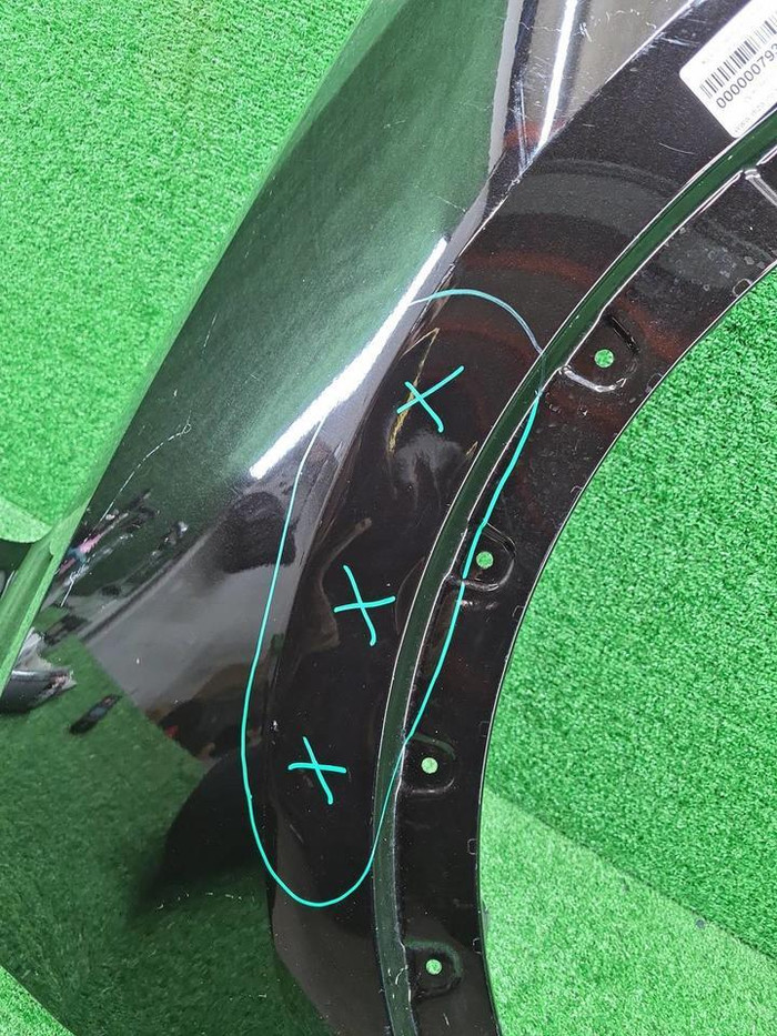 Крыло переднее правое Haval F7 (2018-2024)