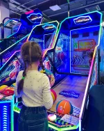 Игровой автомат «Баскетбол детский»