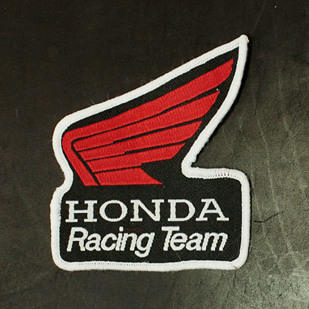 Нашивка Honda Racing Team