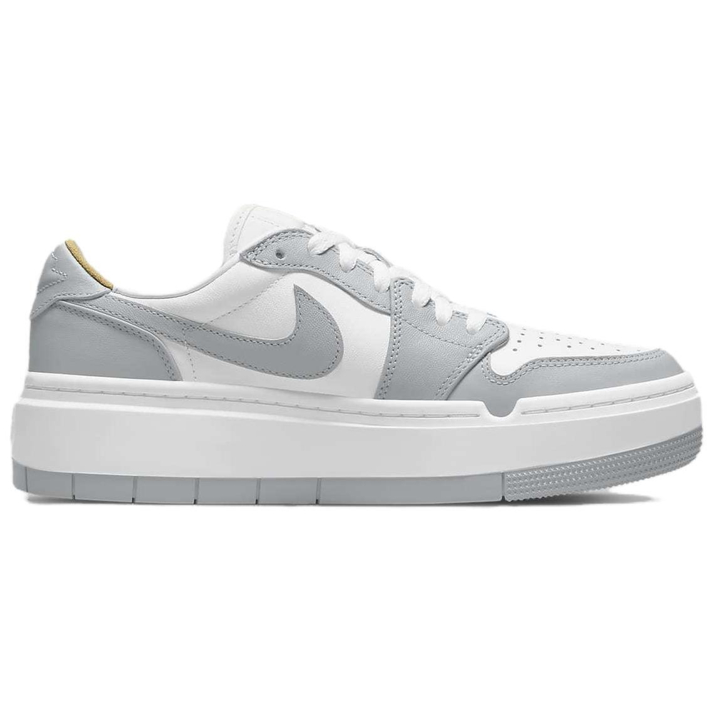 Кроссовки Jordan Air Jordan 1 Elevate Low Se "Wolf Grey" Dior (Женская размерная сетка)