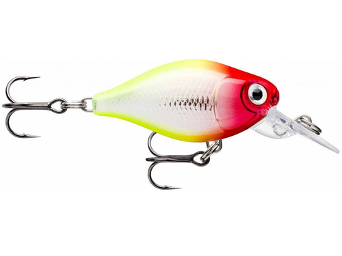 Воблер RAPALA X-Light Crank Mid Runner 3.5см, 4гр, цвет CLN