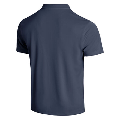 Мужское теннисное поло Nike Dri-Fit Blade Solid Polo Men - Dark Blue