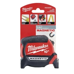 Milwaukee Измерительная лента Строительная 10м