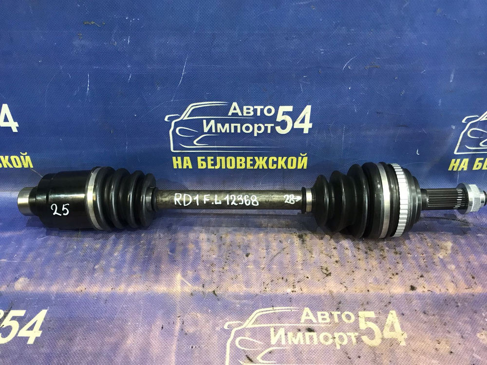 Привод передний левый Honda CRV 1995-2001