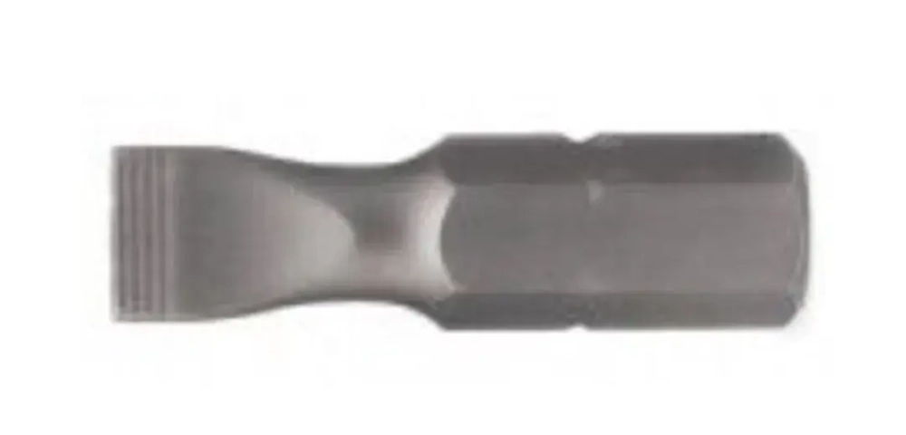 Бита шлицевая 1.2x6.5мм, 30mm,1/4''(20шт/уп) Forsage F-12330065