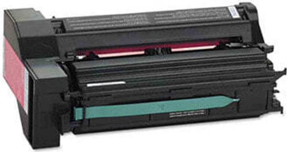 Картридж тонерный пурпурный 1 шт InfoPrint Solutions 75P4057