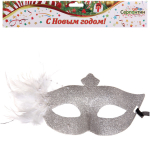 Маска карнавальная «Сияние», микс