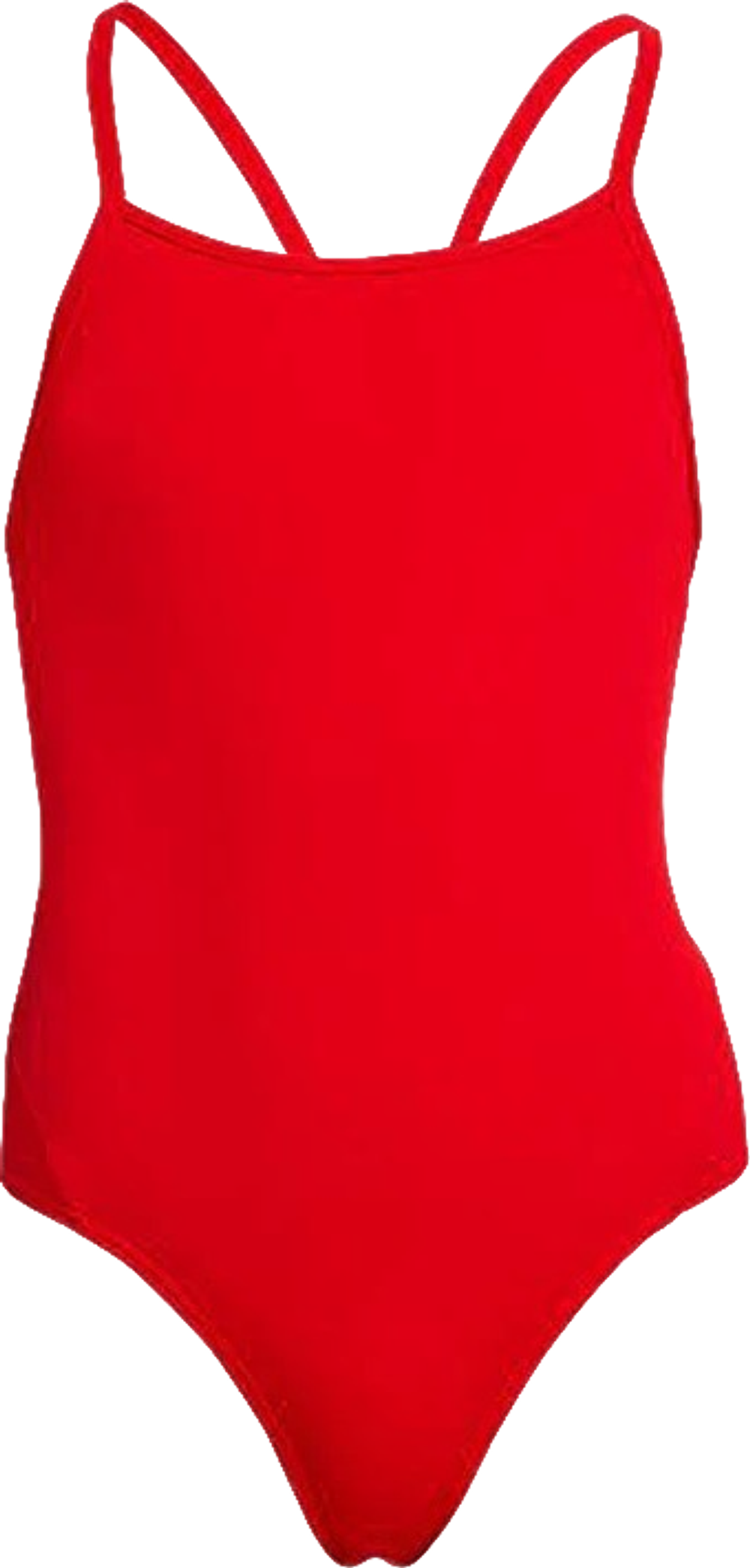 Купальник FUNKITA Still Red