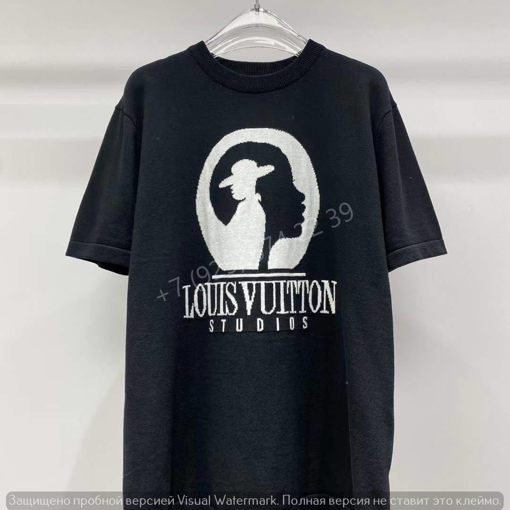 Футболка Louis Vuitton, арт. 679003