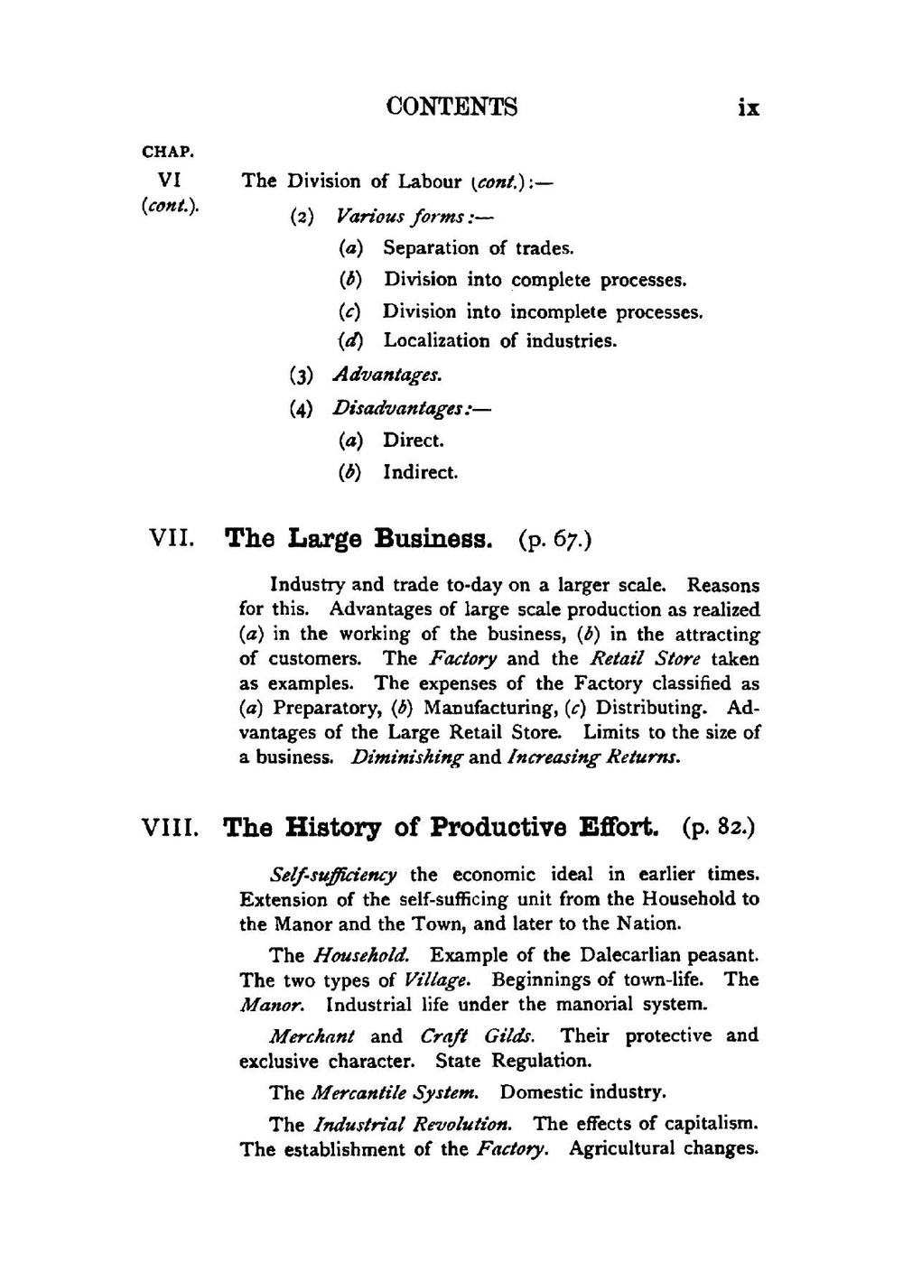 The Economics of Everyday Life: A First Book of Economic Study. Part 1 | Thomas Henry Penson