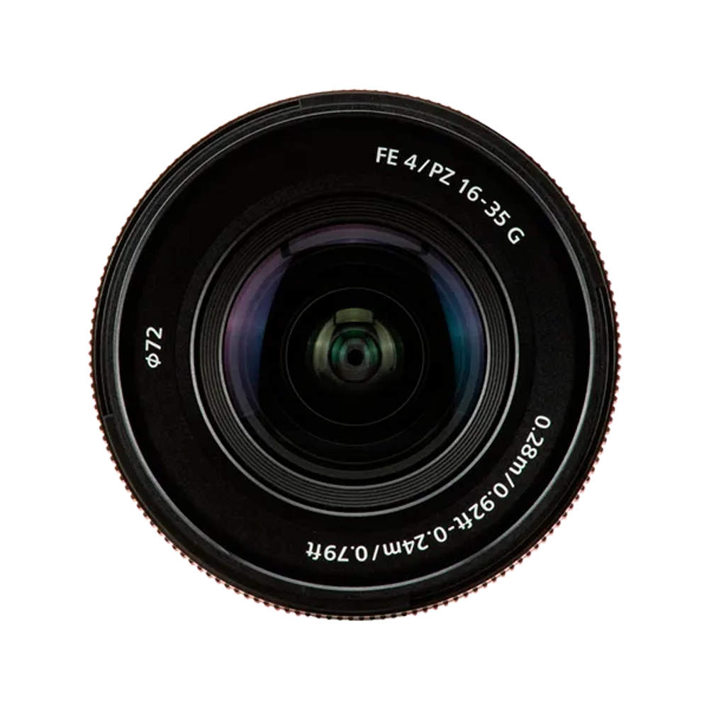 Объектив Sony FE PZ 16-35mm f/4 G