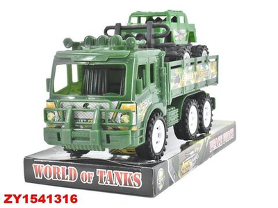 Автовоз ин. +машина, ПК K98-A5