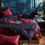 Комплект постельного белья Сатин Премиум CPA004