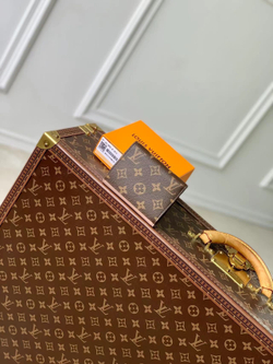 Louis Vuitton Victorine On My Side Wallet