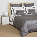 Постельное белье Frette Forever Bordo Grey/Brown (240 х 220 см)