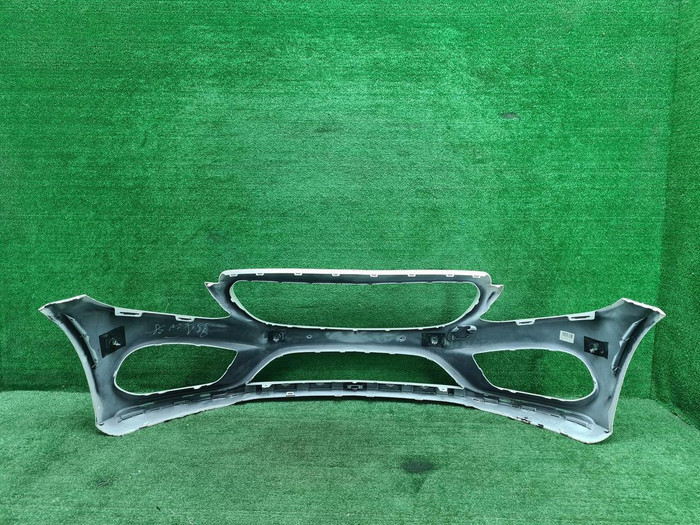 Бампер передний Mercedes C W205 (2014-2018) AMG