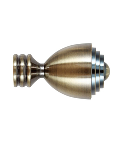 Наконечник для кованного карниза Грааль D 25