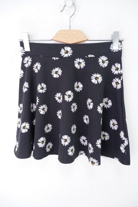 Юбка Line с цветами 44 размер