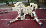 Игровой комплекс Троянский конь
