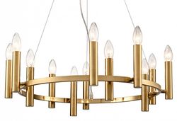 Подвесная люстра Velante 367 367-503-12