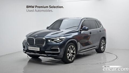 BMW X5 (G05) xDrive 30d xLine (10.2019)