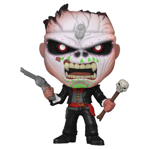 Фигурка Funko POP! Rocks - Iron Maiden Nights of the Dead Eddie