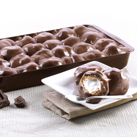 Торт Профитроль BINDI (1100г/24порции)