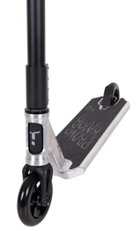 Самокат трюковой Tech Team Provokator 50 brushed/black 1/4