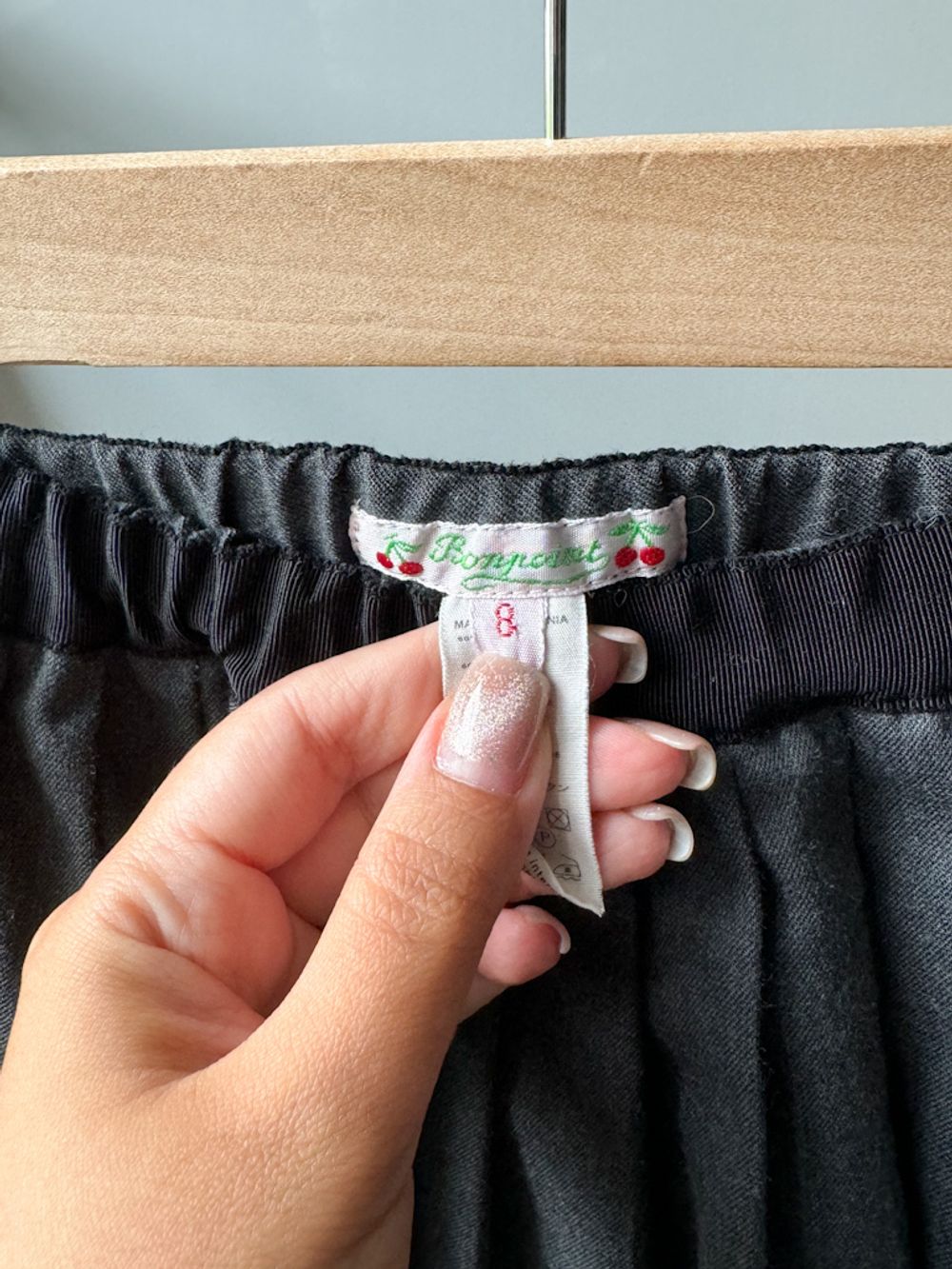 Юбка в складку Bonpoint, 128