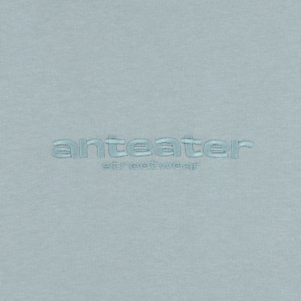 Свитшот Anteater Crewneck Text-Logo (mint)