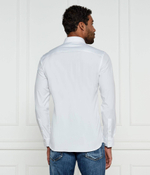 Рубашка Burberry - белый(8071465)