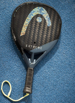 Ракетка для падел тенниса Head Extreme One X 2025