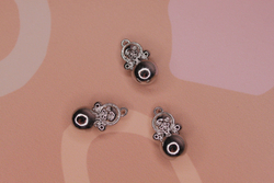 Подвеска неваляшка 20х9 мм