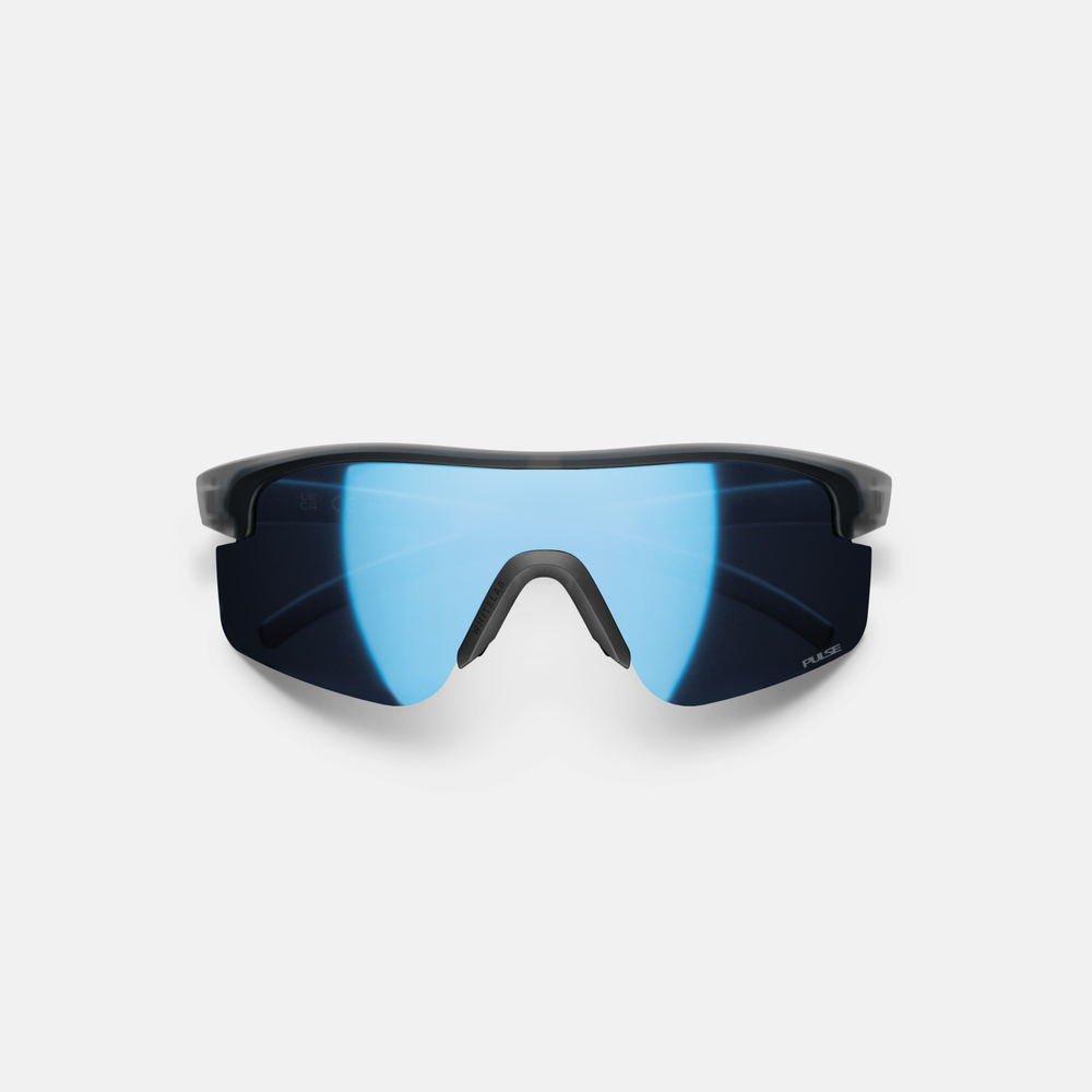 Очки солнцезащитные WHITELAB AERO Black / Blue