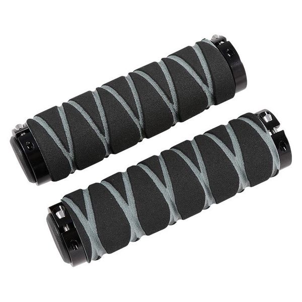 Грипсы двусторонние TT 22.2 х 130 мм. HL-G226