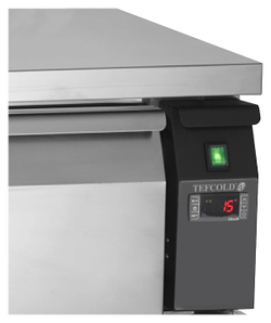 Стол комбинированный TEFCOLD UNI-DRAWER UD1-3