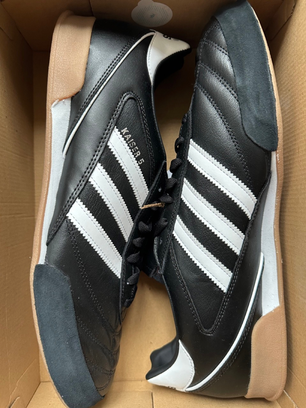 Adidas kaiser 5 rojas discount