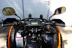 Квадроцикл ZONGSHEN TUNDRA 300 4WD LUX