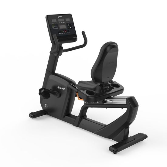 Велотренажер горизонтальный SHUA B9100R