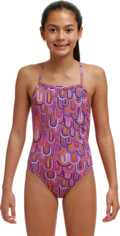 Купальник FUNKITA Girl's Learn To Fly