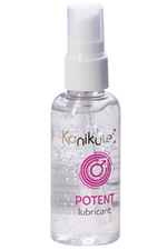 Возбуждающий лубрикант с согревающим эффектом, на водной основе Kanikule Potent, 50 мл (Цвет: прозрачный)