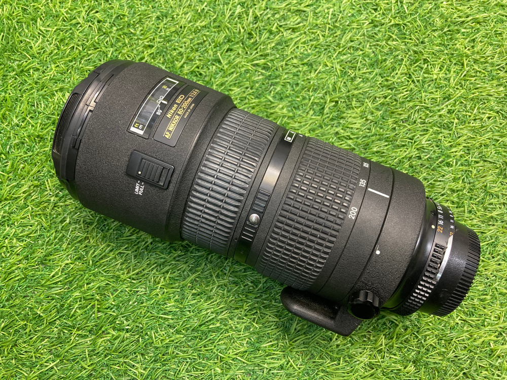 Nikon 80-200mm 2.8D ED MKIII С дефектом